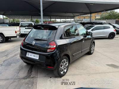 Renault Twingo 900CCC 90 CV GPL ANNO 2020 usata GIUGLIANO IN CAMPANIA