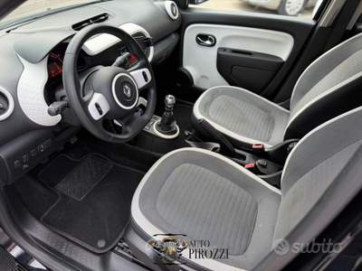 Renault Twingo 900CCC 90 CV GPL ANNO 2020 usata GIUGLIANO IN CAMPANIA
