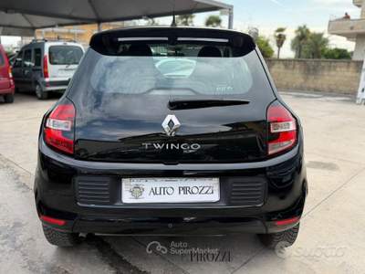 Renault Twingo 900CCC 90 CV GPL ANNO 2020 usata GIUGLIANO IN CAMPANIA