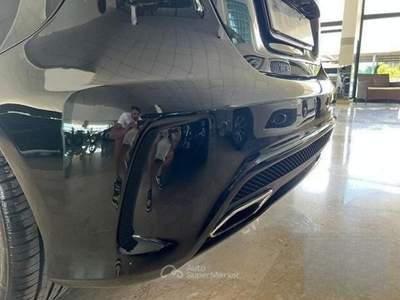 Mercedes-Benz Classe A MERCEDES CLASSE A160 benzina del 2017 con 102000KM usata GIUGLIANO IN CAMPANIA