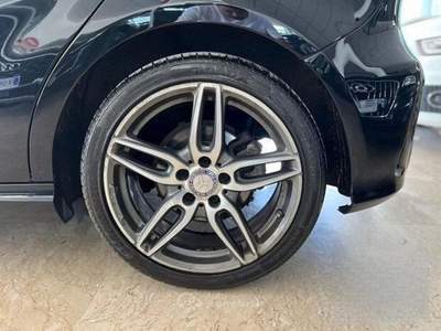 Mercedes-Benz Classe A MERCEDES CLASSE A160 benzina del 2017 con 102000KM usata GIUGLIANO IN CAMPANIA