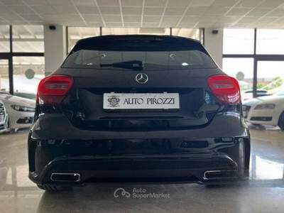 Mercedes-Benz Classe A MERCEDES CLASSE A160 benzina del 2017 con 102000KM usata GIUGLIANO IN CAMPANIA