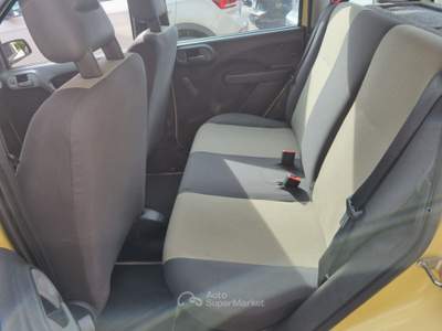 Fiat Panda Active 54cv Giallo usata Altamura