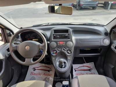 Fiat Panda Active 54cv Giallo usata Altamura