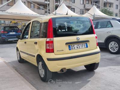 Fiat Panda Active 54cv Giallo usata Altamura