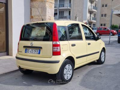 Fiat Panda Active 54cv Giallo usata Altamura