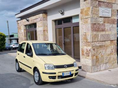 Fiat Panda Active 54cv Giallo usata Altamura