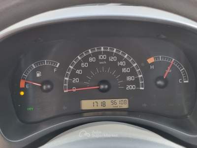 Fiat Panda Active 54cv Giallo usata Altamura
