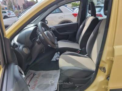 Fiat Panda Active 54cv Giallo usata Altamura