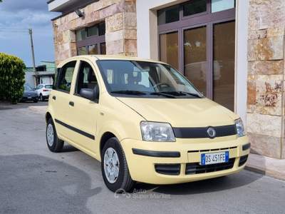 Fiat Panda Active 54cv Giallo usata Altamura
