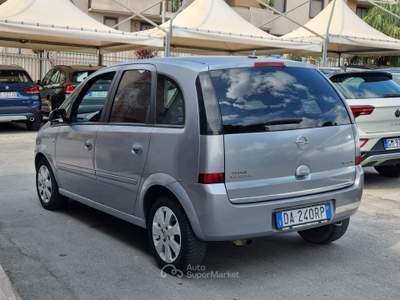 Opel Meriva Cosmo Grigio usata Altamura