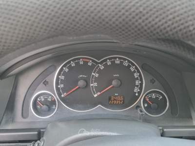 Opel Meriva Cosmo Grigio usata Altamura