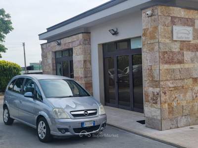 Opel Meriva Cosmo Grigio usata Altamura