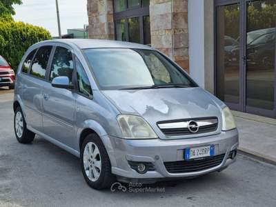 Opel Meriva Cosmo Grigio usata Altamura