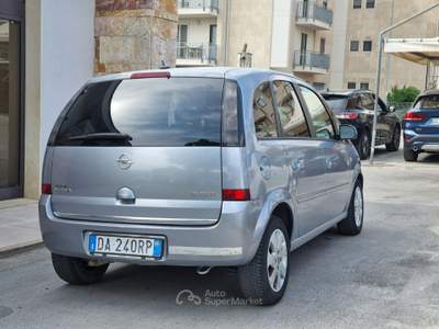 Opel Meriva Cosmo Grigio usata Altamura