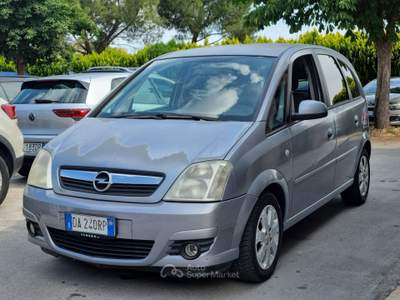 Opel Meriva Cosmo Grigio usata Altamura