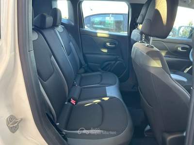 Jeep Renegade MHEV Limited Bianco usata Altamura