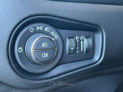 Jeep Renegade MHEV Limited Bianco usata Altamura