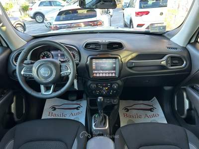 Jeep Renegade MHEV Limited Bianco usata Altamura
