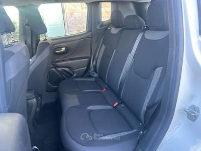 Jeep Renegade MHEV Limited Bianco usata Altamura