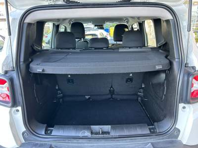 Jeep Renegade MHEV Limited Bianco usata Altamura