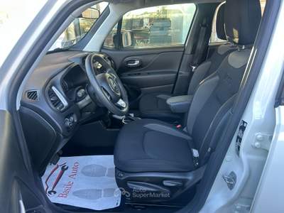 Jeep Renegade MHEV Limited Bianco usata Altamura