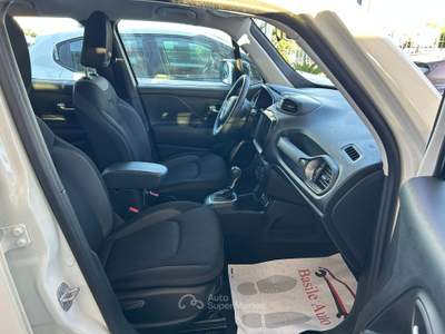 Jeep Renegade MHEV Limited Bianco usata Altamura