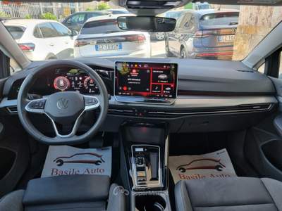 Volkswagen Golf DSG SCR Style Grigio usata Altamura
