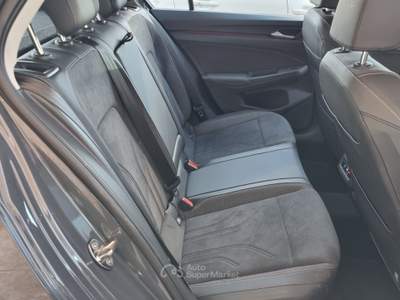 Volkswagen Golf DSG SCR Style Grigio usata Altamura