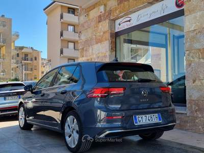 Volkswagen Golf DSG SCR Style Grigio usata Altamura