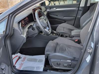 Volkswagen Golf DSG SCR Style Grigio usata Altamura