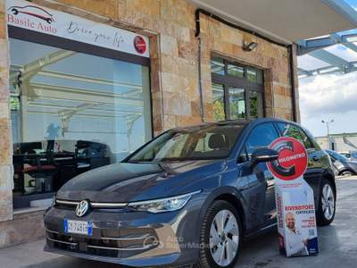 Volkswagen Golf DSG SCR Style Grigio usata Altamura