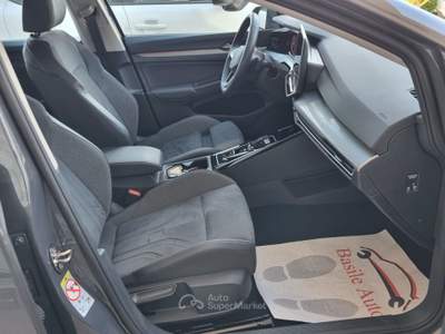 Volkswagen Golf DSG SCR Style Grigio usata Altamura