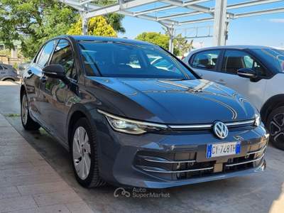 Volkswagen Golf DSG SCR Style Grigio usata Altamura