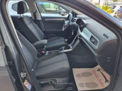 Volkswagen T-Roc SCR Life 116CV Grigio usata Altamura