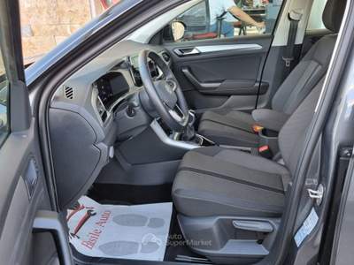 Volkswagen T-Roc SCR Life 116CV Grigio usata Altamura