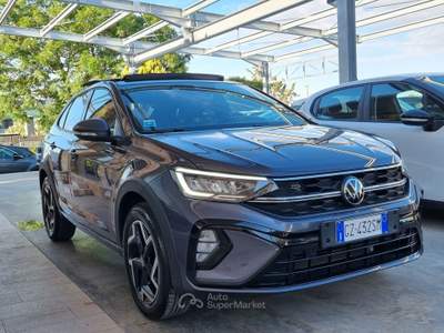 Volkswagen Taigo R-Line Grigio usata Altamura