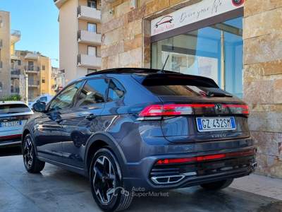 Volkswagen Taigo R-Line Grigio usata Altamura