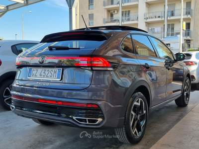 Volkswagen Taigo R-Line Grigio usata Altamura