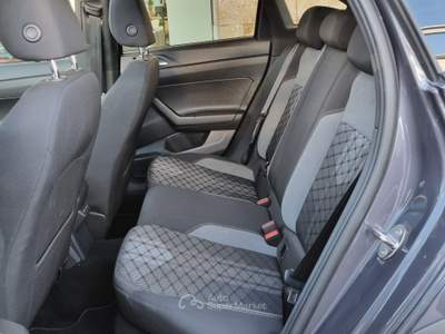 Volkswagen Taigo R-Line Grigio usata Altamura