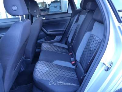 Volkswagen Taigo R-Line Grigio usata Altamura
