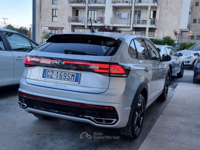 Volkswagen Taigo R-Line Grigio usata Altamura