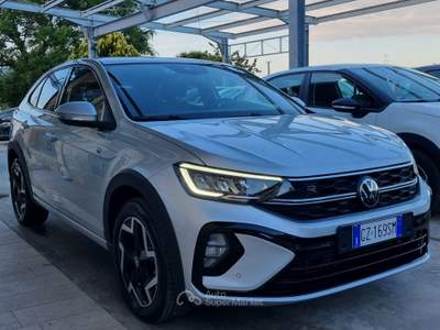 Volkswagen Taigo R-Line Grigio usata Altamura