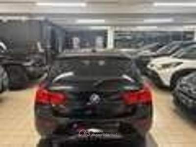 BMW Serie 1 118d 118 118d 5p. Advantage Nero usata Torino