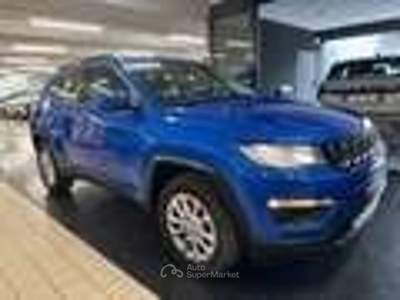 Jeep Compass PHEV AT6 4xe Business Blu/Azzurro usata Torino