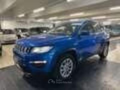 Jeep Compass PHEV AT6 4xe Business Blu/Azzurro usata Torino