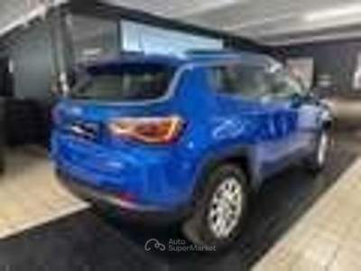 Jeep Compass PHEV AT6 4xe Business Blu/Azzurro usata Torino