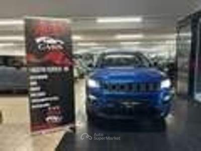 Jeep Compass PHEV AT6 4xe Business Blu/Azzurro usata Torino Jeep Compass PHEV AT6 4xe Business Blu/Azzurro usata Torino