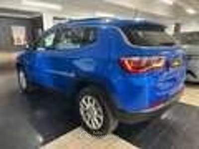 Jeep Compass PHEV AT6 4xe Business Blu/Azzurro usata Torino