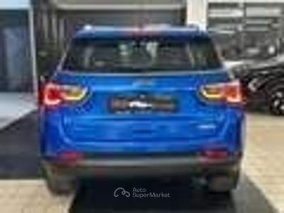 Jeep Compass PHEV AT6 4xe Business Blu/Azzurro usata Torino